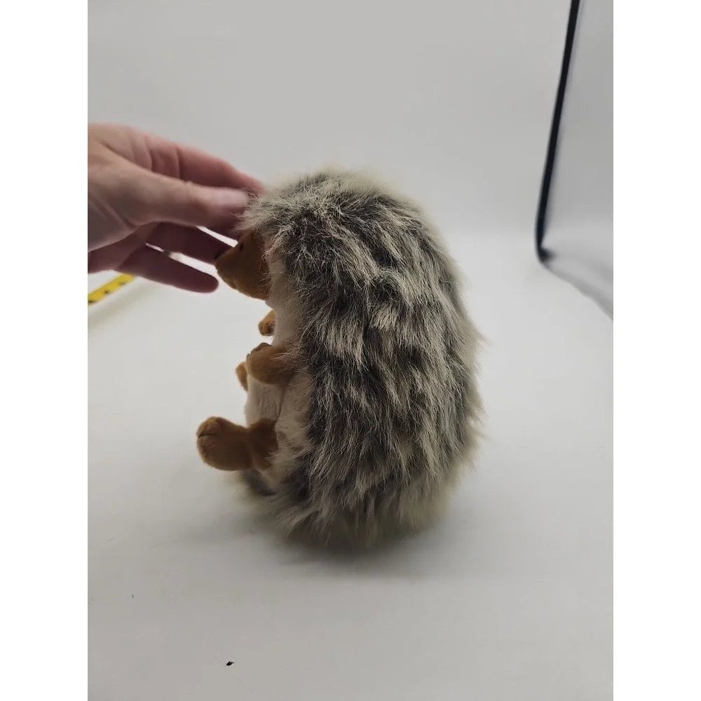 Ganz Webkinz HM130 Cute Furry Hedgehog Plush Stuffed Animal Toy Friend - No Code